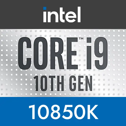 Intel Core i9 10850K