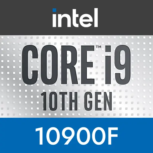 Intel Core i9 10900F