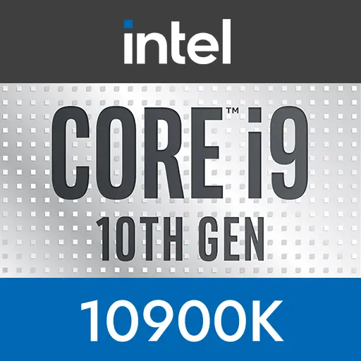 Intel Core i9 10900K