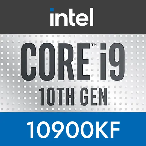 Intel Core i9 10900KF