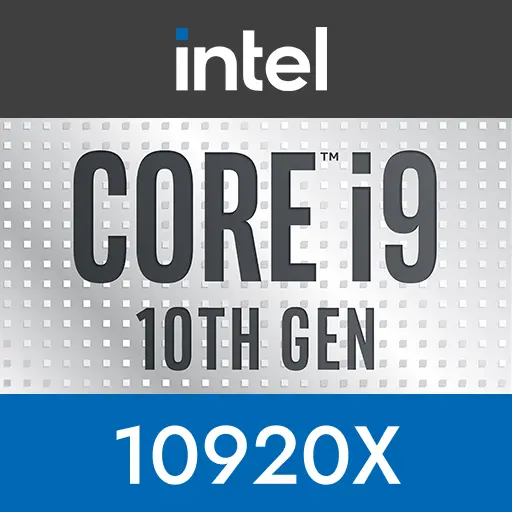 Intel Core i9 10920X