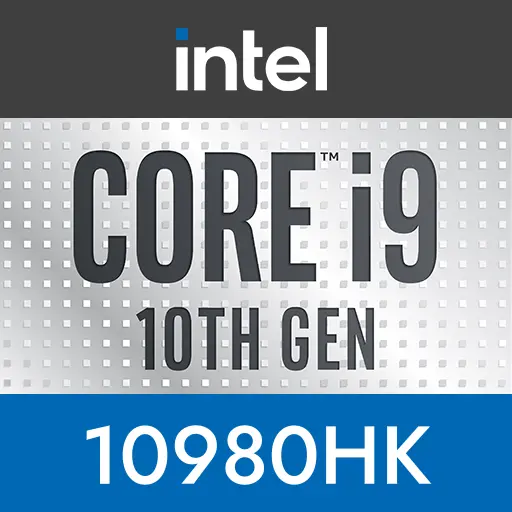 Intel Core i9 10980HK