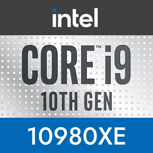 Intel Core i9 10980XE