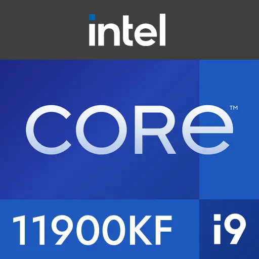 Intel Core i9 11900KF