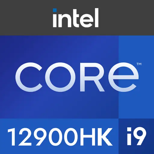 Intel Core i9 12900HK