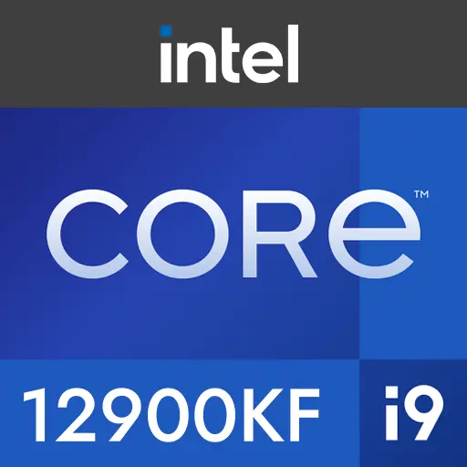 Intel Core i9 12900KF