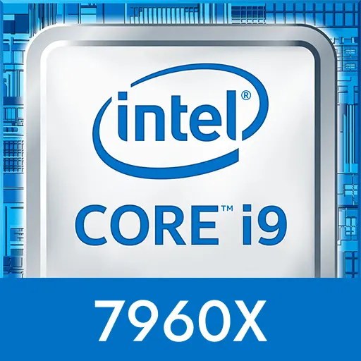 Intel Core i9 7960X