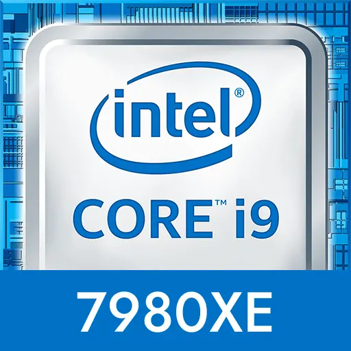 Intel Core i9 7980XE