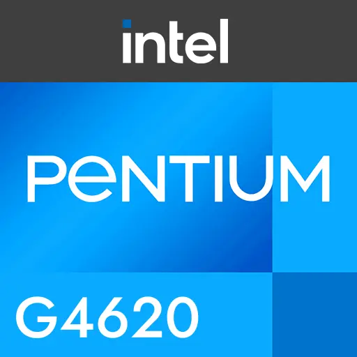 Intel Pentium G4620