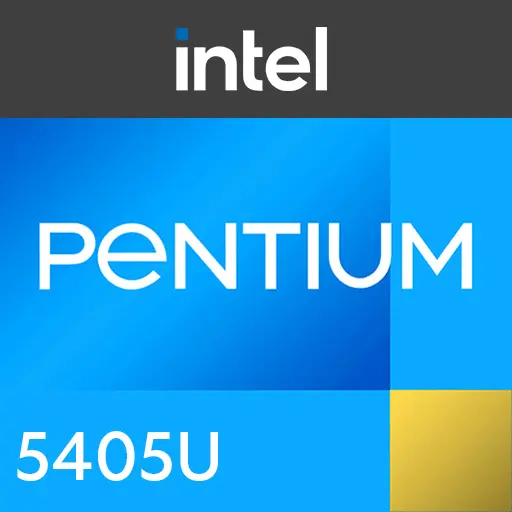 Intel Pentium Gold 5405U