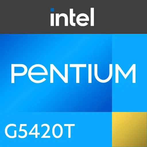 Intel Pentium Gold G5420T