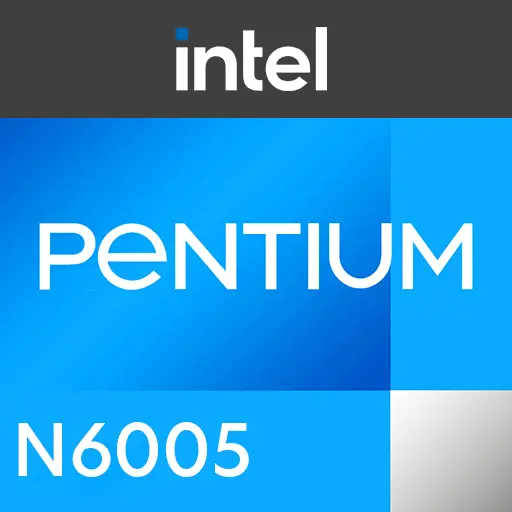 Intel Pentium Silver N6005