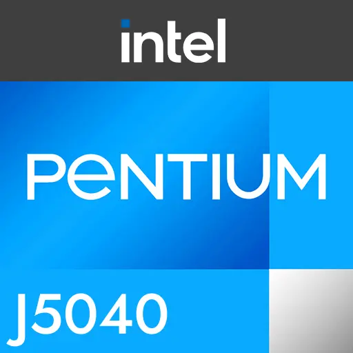 Intel Pentium Silver J5040