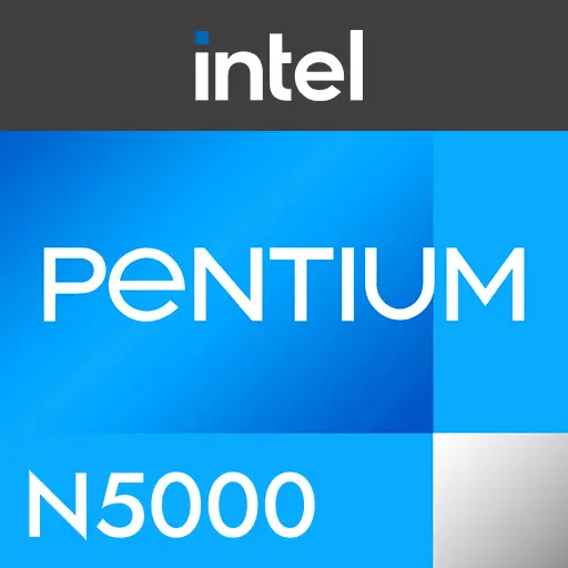 Intel Pentium Silver N5000