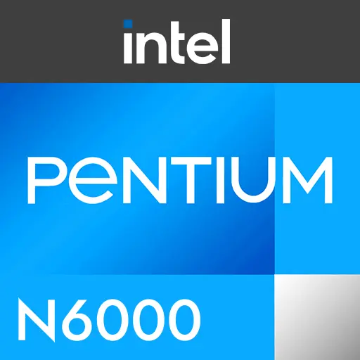 Intel Pentium Silver N6000