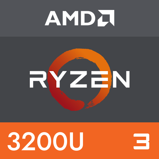 AMD Ryzen 3 3200U