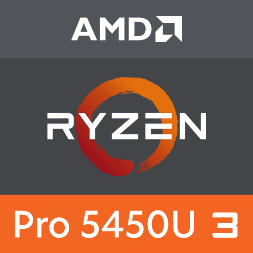 AMD Ryzen 3 Pro 5450U