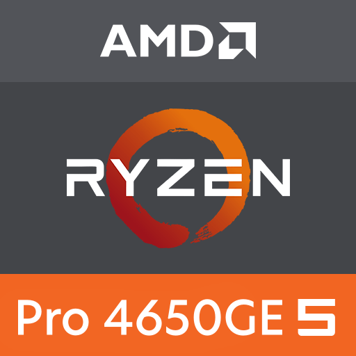 AMD Ryzen 5 Pro 4650GE