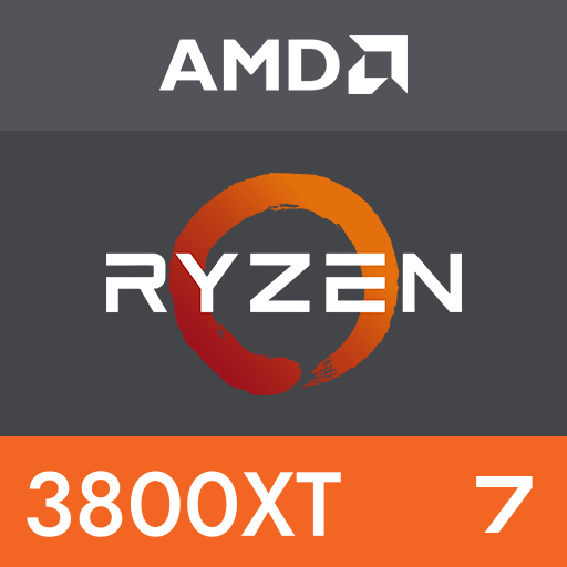 AMD Ryzen 7 3800XT