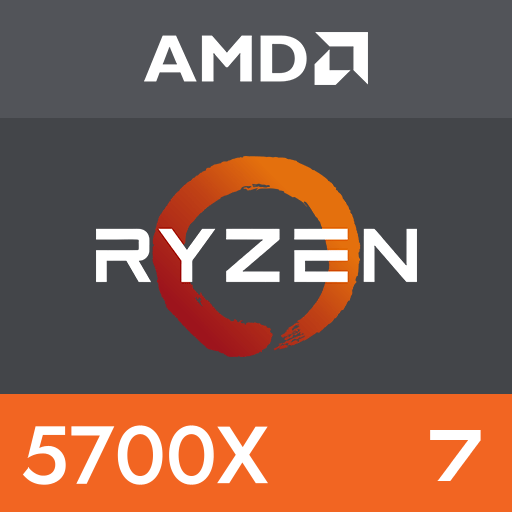 AMD Ryzen 7 5700X