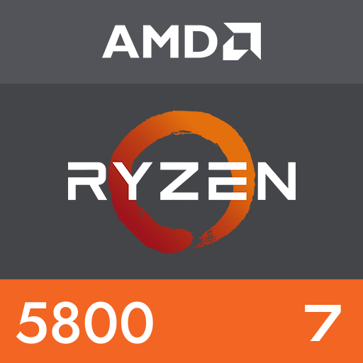 AMD Ryzen 7 5800