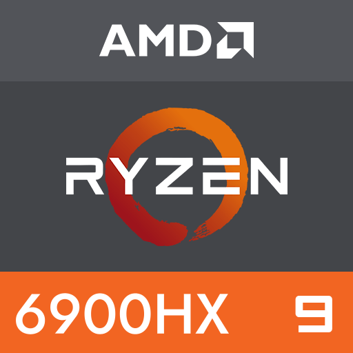 AMD Ryzen 9 6900HX