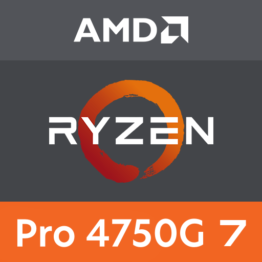 AMD Ryzen 7 Pro 4750G