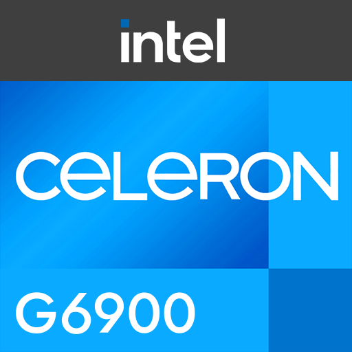 Intel Celeron G6900