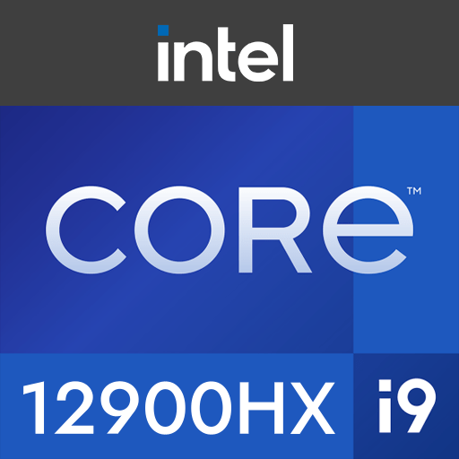 Intel Core i9 12900HX