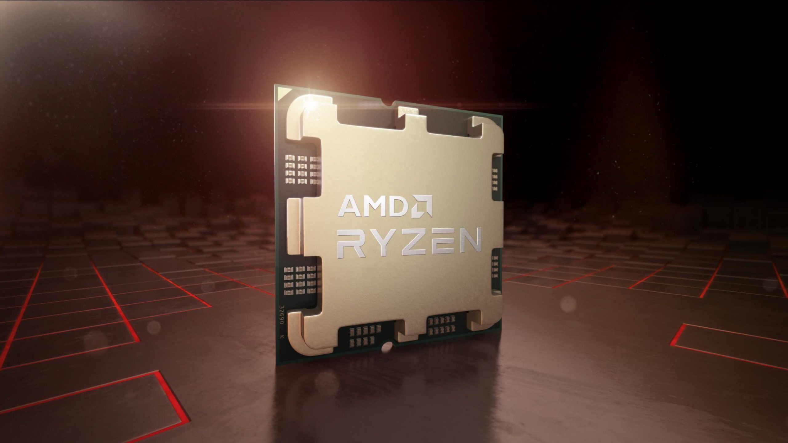 معالجات AMD Dragon Range المحمولة القادمة ستحوي على ما يصل إلى 16 نواة