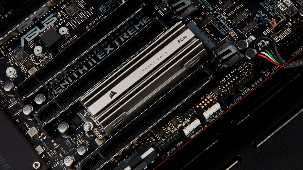 الكشف عن PCI Express 7.0 بنطاق ترددي يصل إلى 512 جيجابايت في الثانية