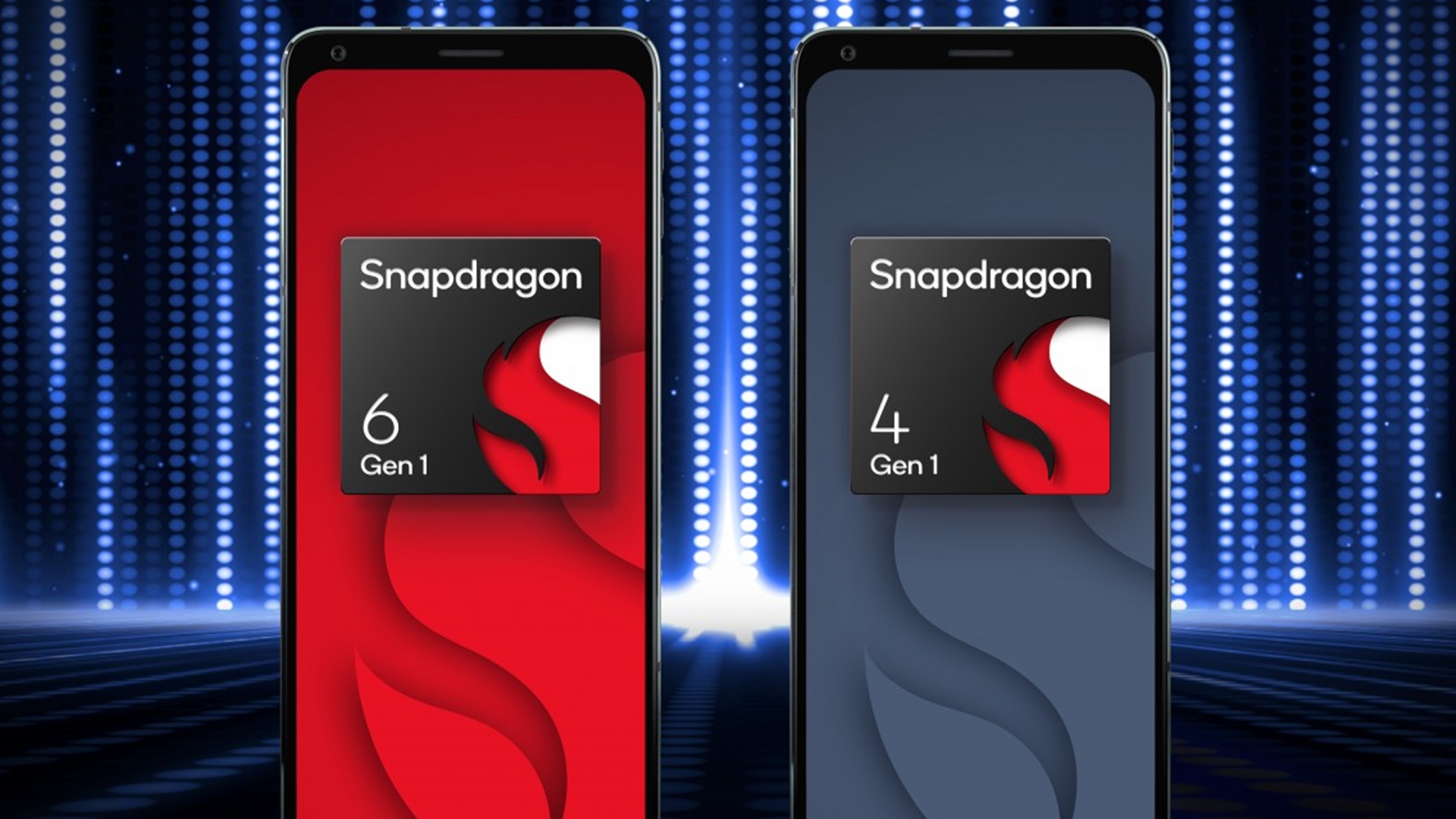 كوالكوم تكشف رسميًا عن Snapdragon 6 Gen 1 وSnapdragon 4 Gen 1