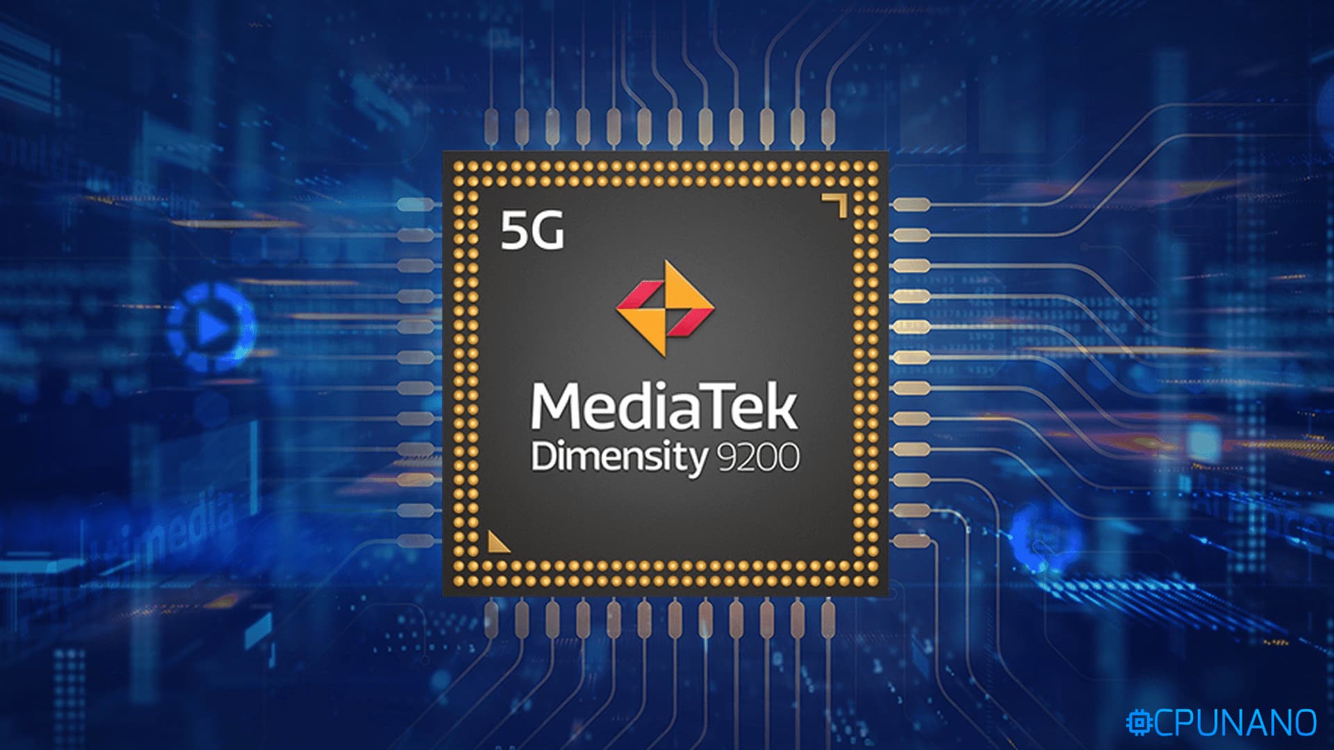 المعالج MediaTek Dimensity 9200 قادم مع نواة Cortex-X3 الشهر المقبل