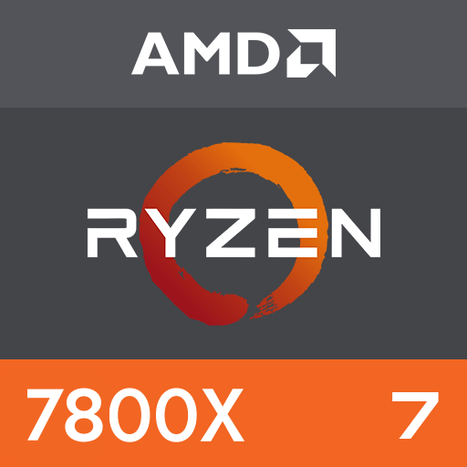 AMD Ryzen 7 7800X