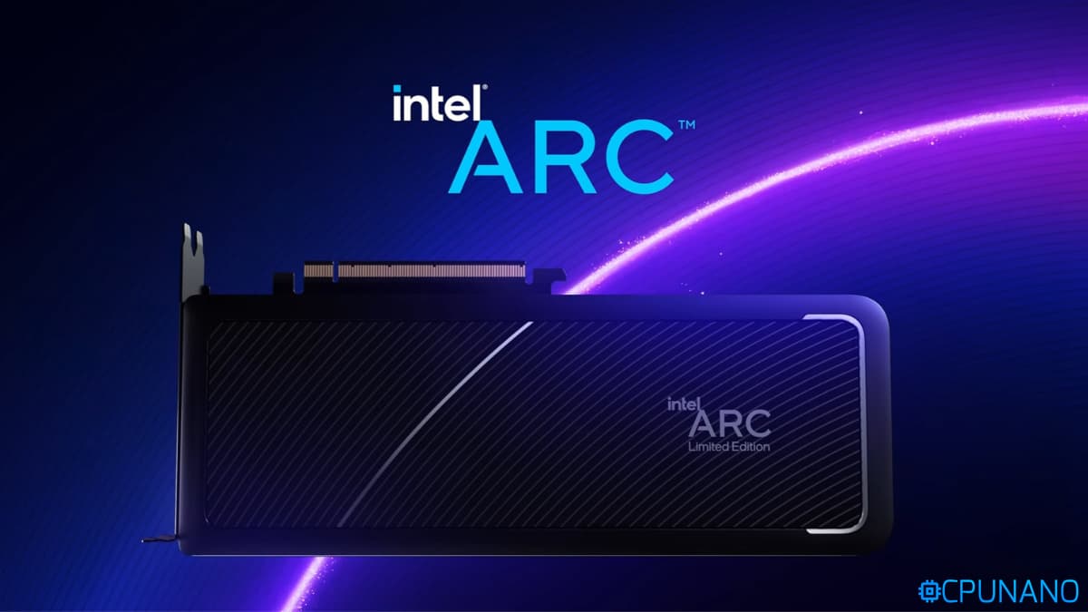 تحديث جديد لتعريفات كروت الشاشة Intel Arc يضاعف الأداء في لعبة CS:GO