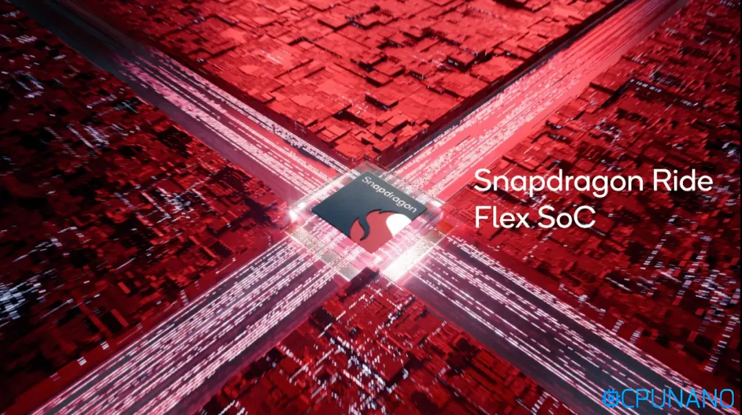 كوالكوم تكشف عن Snapdragon Ride Flex.. معالج مخصص للسيارات 