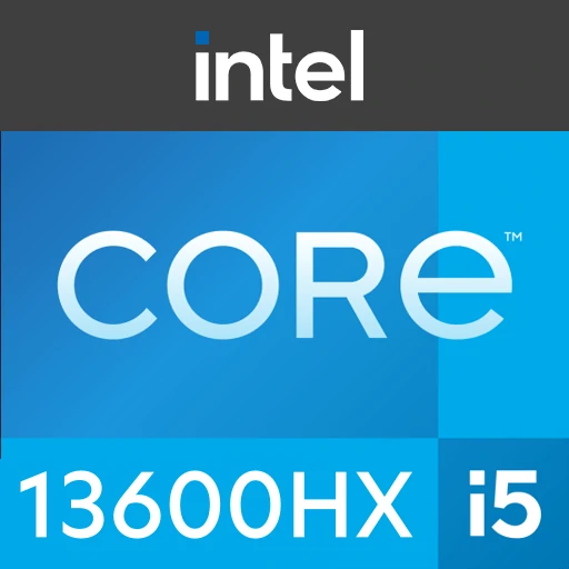 Intel Core i5 13600HX