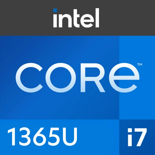 Intel Core i7 1365U