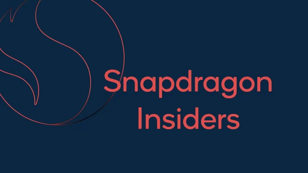كوالكوم تفتح برنامج Snapdragon Insiders Access لتجربة أحدث تقنيات قبل الجميع
