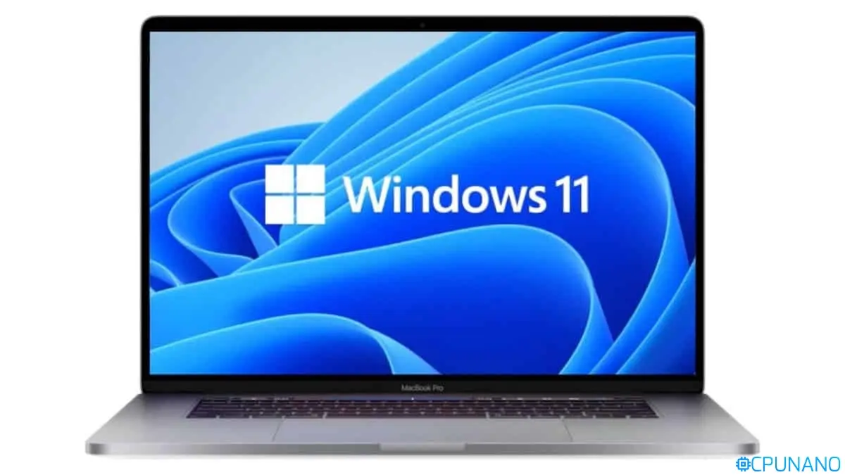 ويندوز 11 يدعم رسميًا حواسيب Mac المعتمدة على معالجيْ M1 وM2