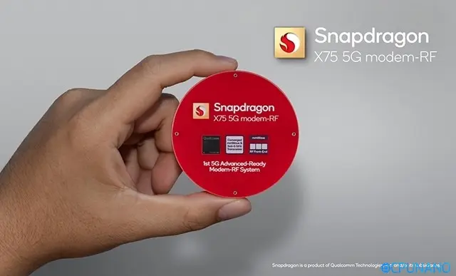 كوالكوم تكشف عن أجهزة المودم Snapdragon X75 وX72 لشبكات الجيل الخامس المستقبلية