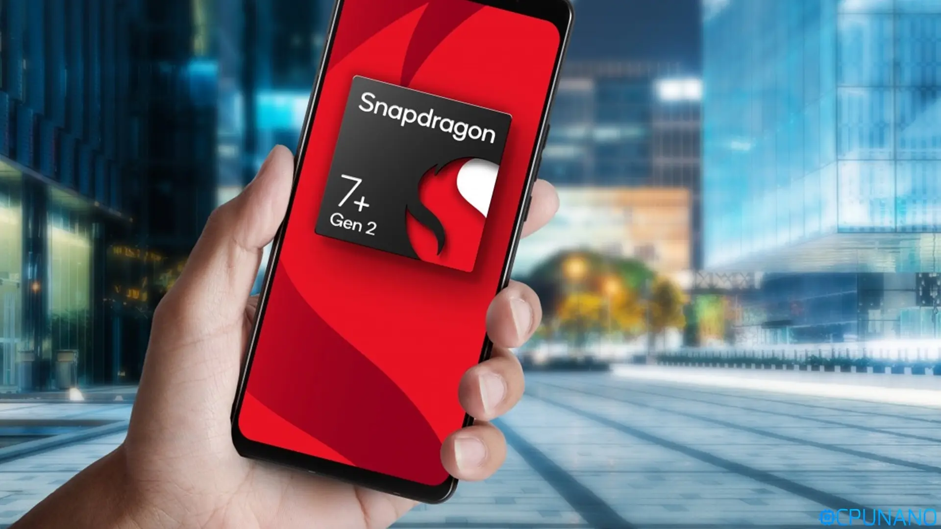الكشف رسميًا عن معالج Snapdragon 7+ Gen 2 وسيصل إلى الهواتف هذا الشهر