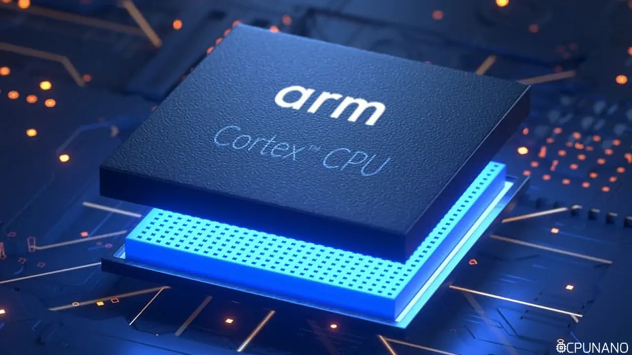 شركة ARM تعرض قدراتها من خلال معالجها الخاص