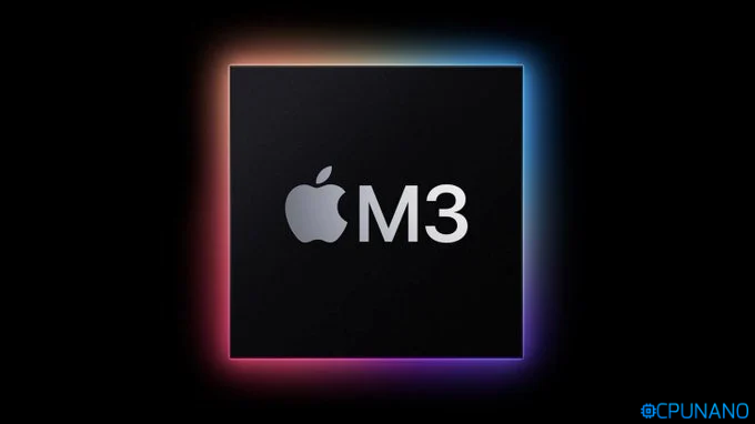 تسريبات بتفوق Apple M3 على M2 Max وM2 Pro على الرغم من وجود نوى أقل