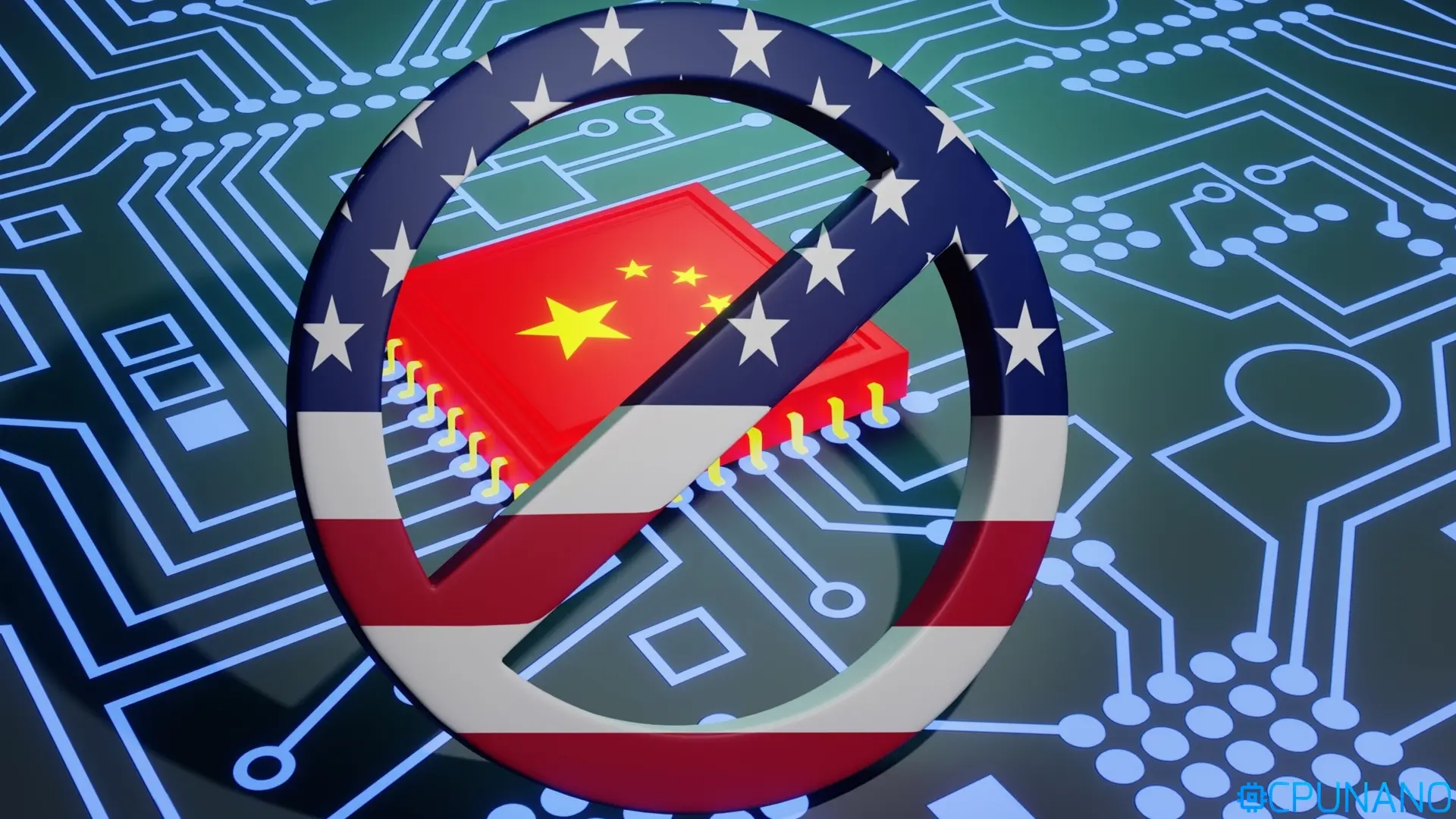صناعة الرقائق في الصين غير متأثرة إلى حد كبير بالعقوبات الأمريكية | موقع  CPUNano