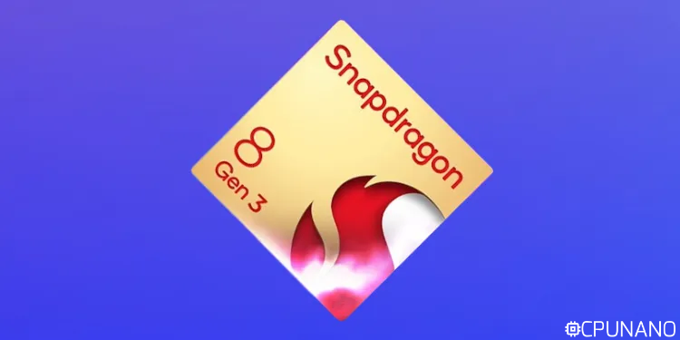 رصد معالج Snapdragon 8 Gen 3 على منصتيْ GeekBench وAnTuTu