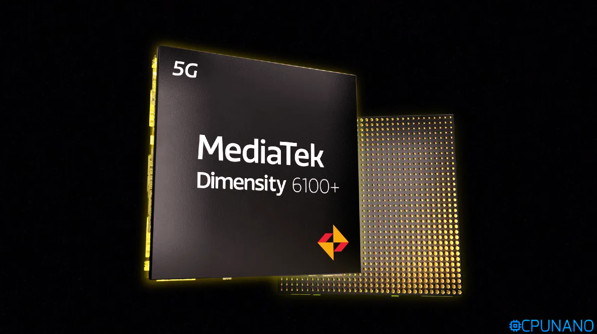 الكشف رسميًا عن معالج +MediaTek Dimensity 6100 للهواتف المتوسطة