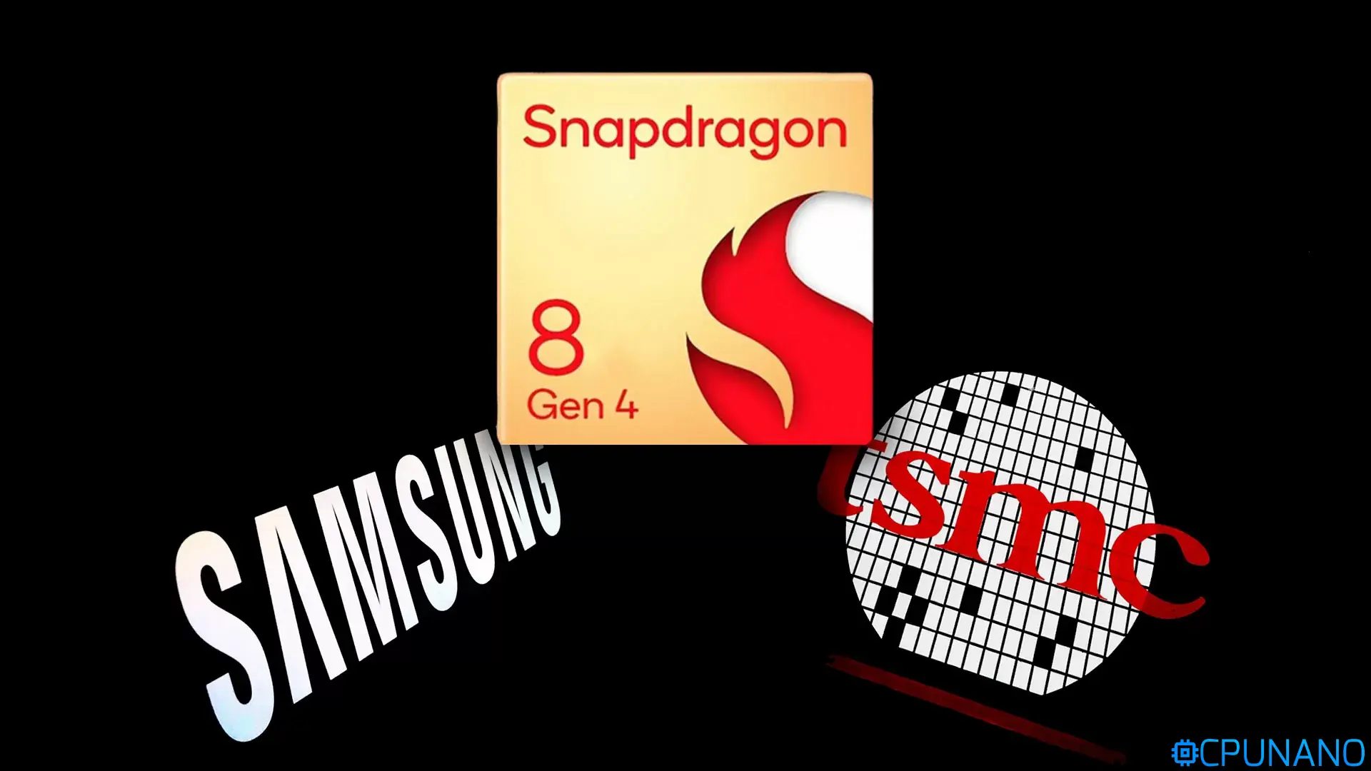 كوالكوم ستعتمد على معمارية N3E من TSMC بجانب MediaTek ولن تتحول إلى Samsung