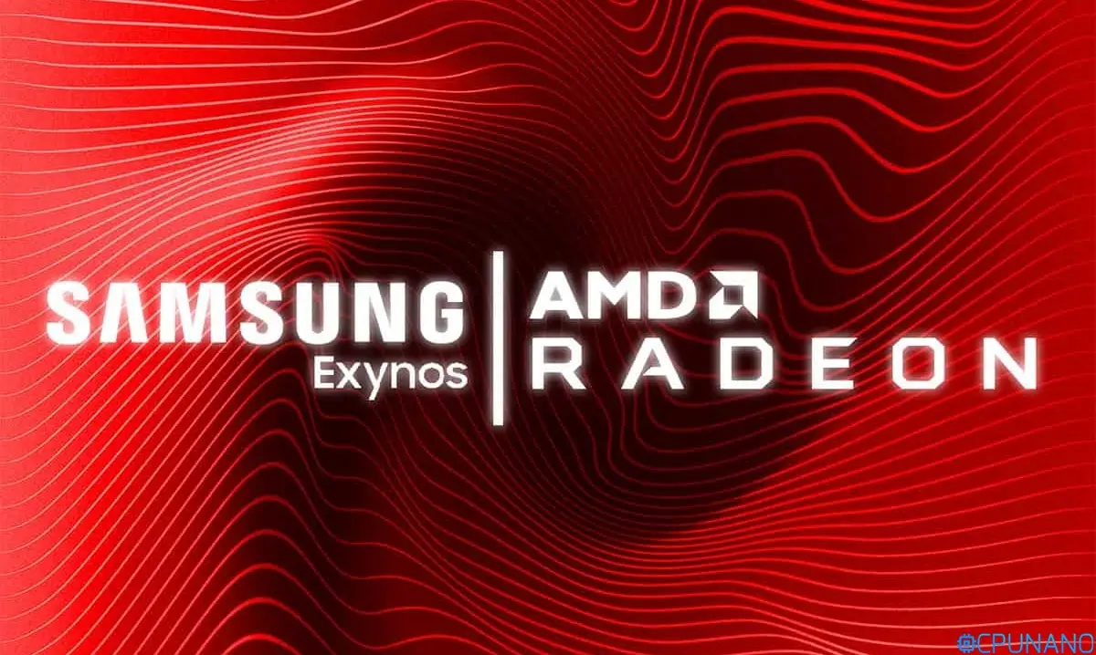 معالجات Exynos 1430 وExynos 1480 قد تأتي بمعالجات رسومية من AMD