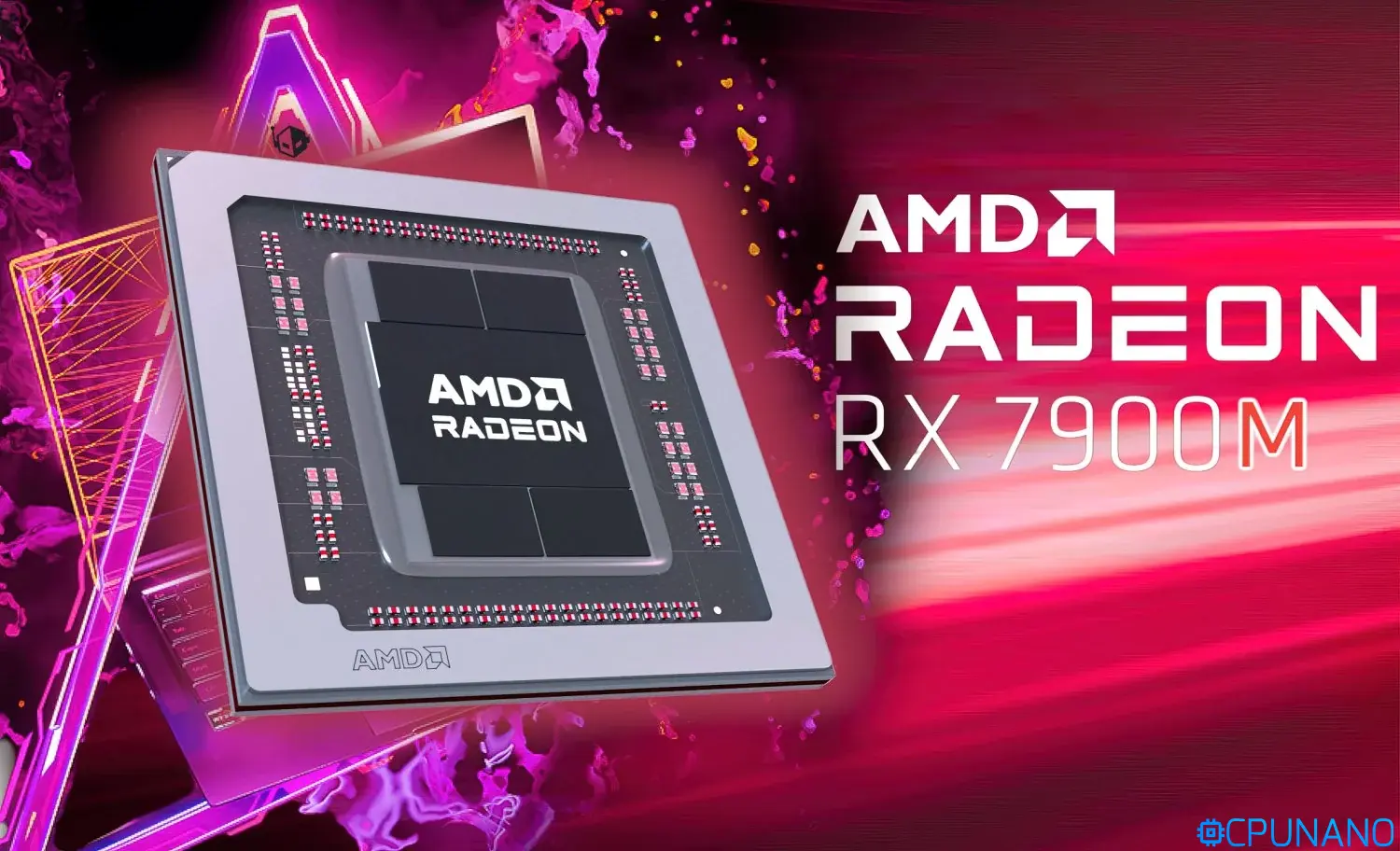 الكشف عن المعالج الرسومي Radeon RX 7900M بأداء يفوق كرت RTX 4080!